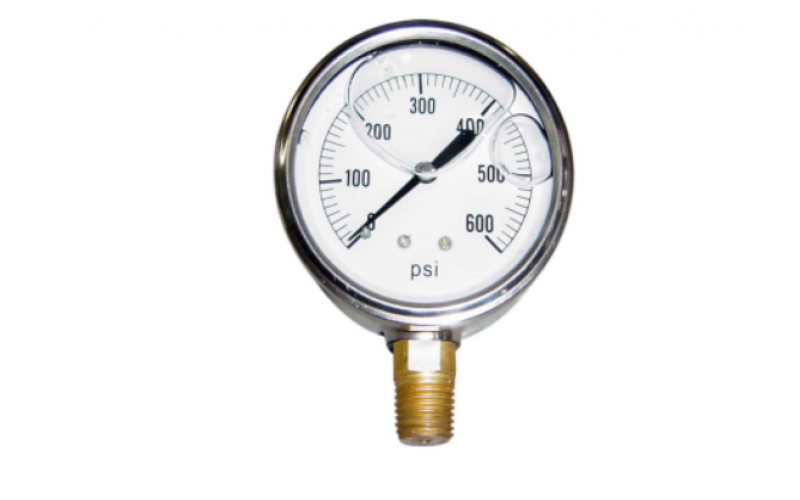 600PSI Pressure Gauge